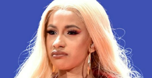 May God help us! After Cardi B signs global co-publishing deal with Warner Chappell, their US head of A&R says (with a straight face) she’s “a defining artist of our culture”…