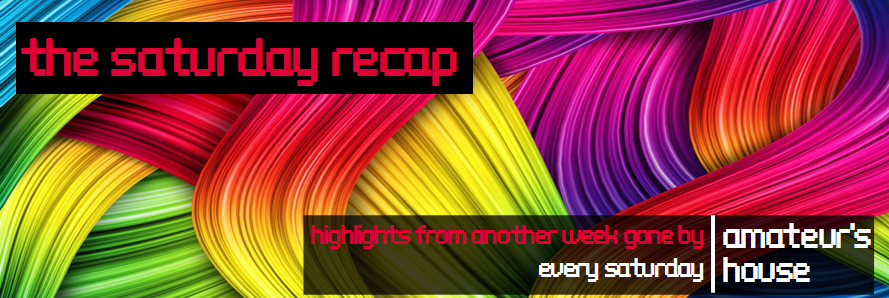 The Saturday Recap – 6th November 2021