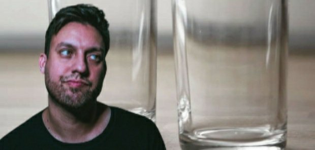 What a right mug he is! Maceo Plex drinks from a glass whilst DJing in Brazil and decides to fling it into the audience – injuring a woman in the process…