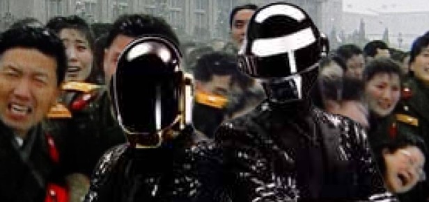 As Daft Punk’s album Homework celebrates it’s 25th birthday, spare me the bother of joining the  hysteria surrounding the French duo…