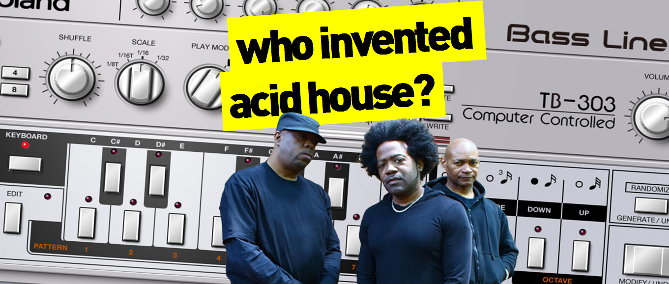 Did Phuture REALLY invent acid house? We investigate…