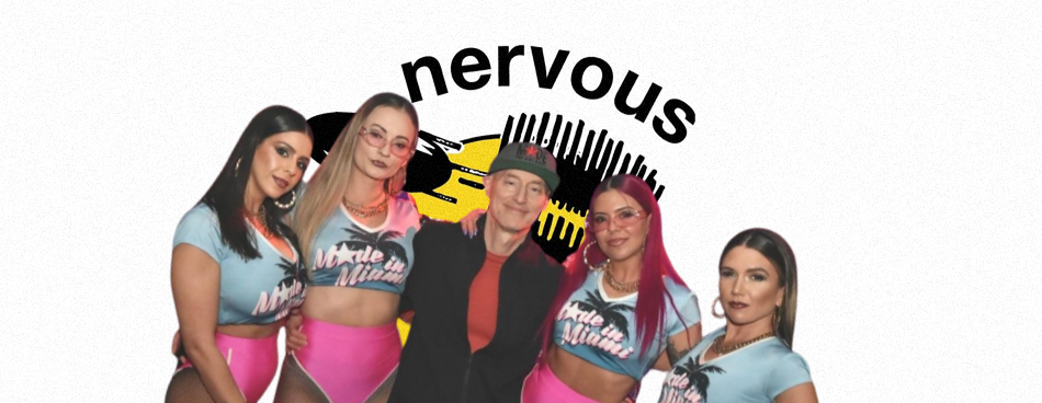Is something fishy going on at Nervous Records?