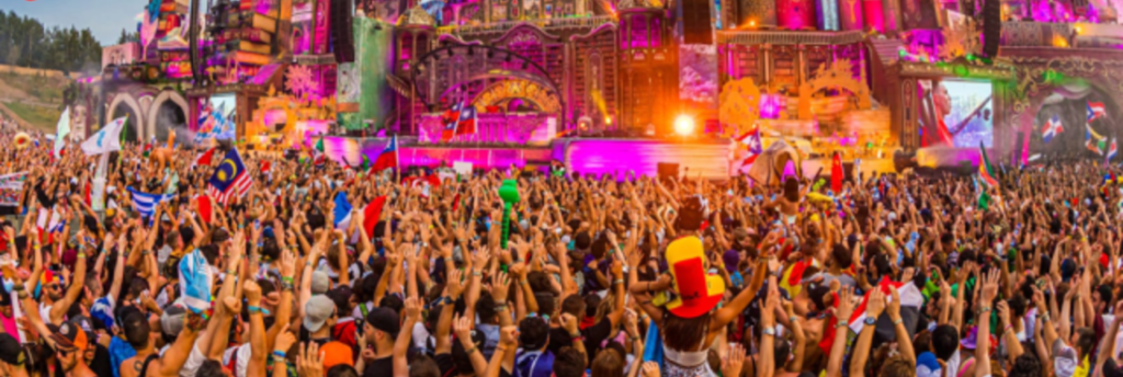 With such a big lineup, how does Tomorrowland make a profit? - Ears To ...