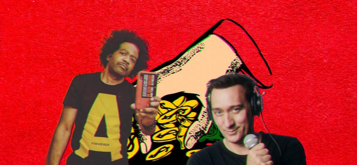 DJ Pierre complains about white people colonising dance music – so WHY did he collab on a new version of “Acid Trax” with Paul Van Dyk, one of Germany’s most famous ever DJs?