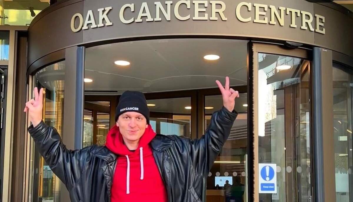 Michael Bibi confirms he’s cancer free and thanks London’s Royal Marsden hospital for “literally saving my life” – but his journey back to the DJ world could still be a little bumpy…