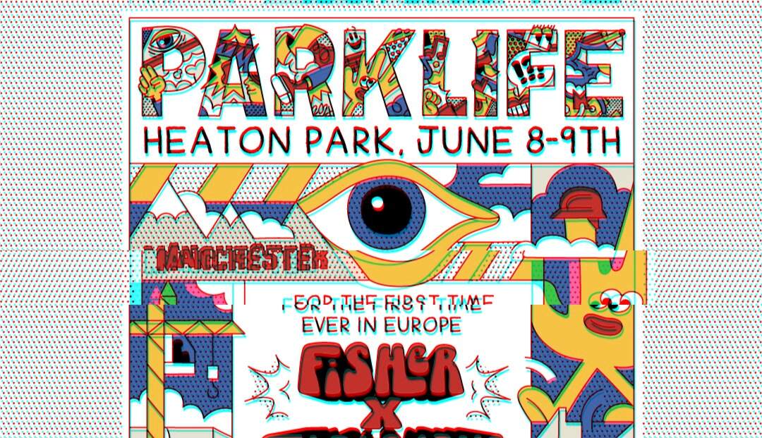 Why do we get the feeling there’s a sting in the tail? Parklife reduces its entry price by £4.50 to make the event more “accessible” – but it’s still a whopping £125 to get in, for starters…