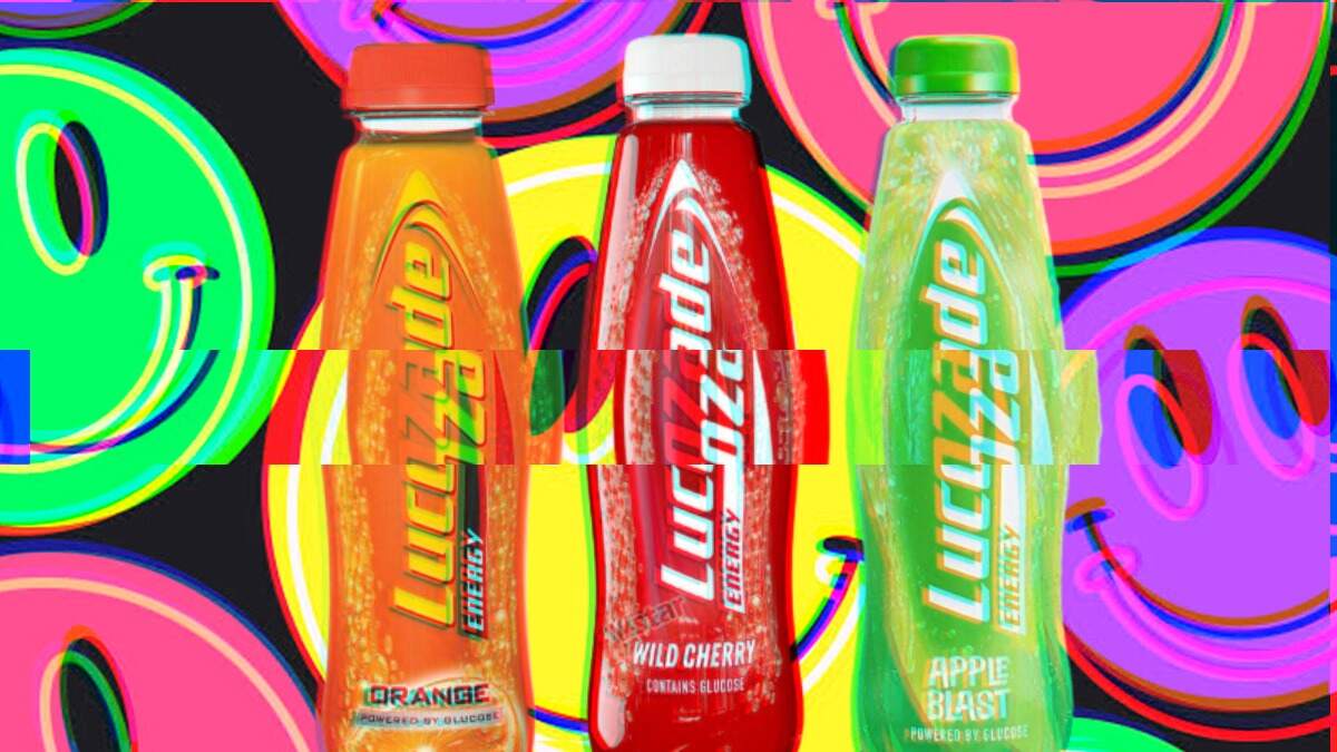 “Neither something sought nor encouraged!”: Lucozade’s less than charming response in unearthed letter to British raver who suggested they embrace Britain’s acid house scene in the 1980s…